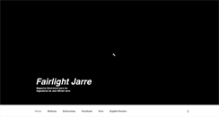Desktop Screenshot of jeanmicheljarre.es